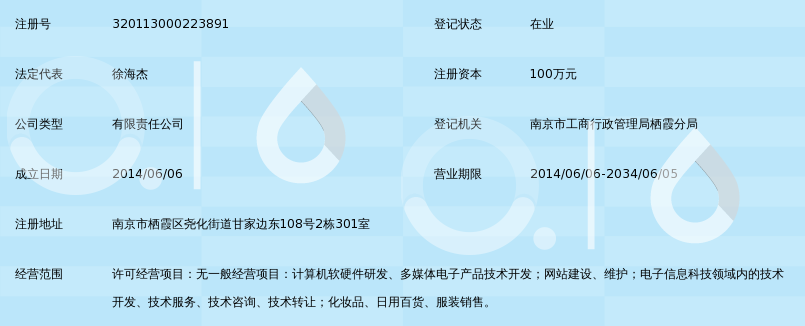 南京微碟信息技术